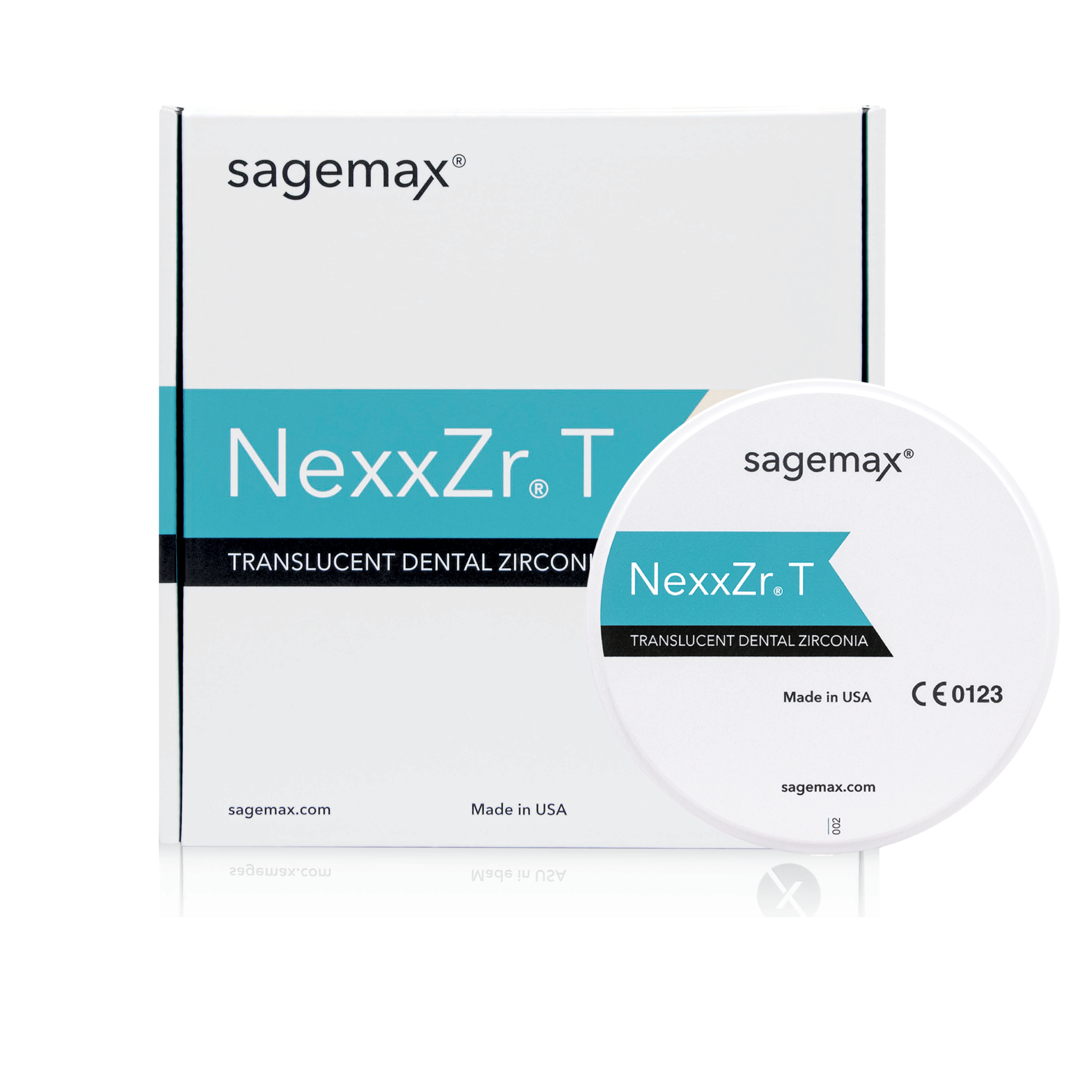 Phôi sứ SAGEMAX