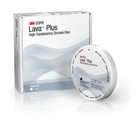 Phôi sứ LAVA PLUS